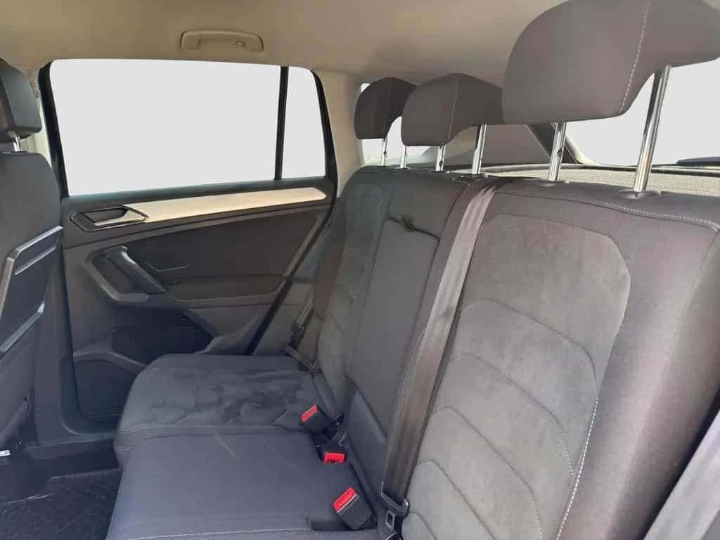 Volkswagen Tiguan 1.4 TSI DSG Comfortline 4Motion AHK*Alcan 08/2018-photo-12