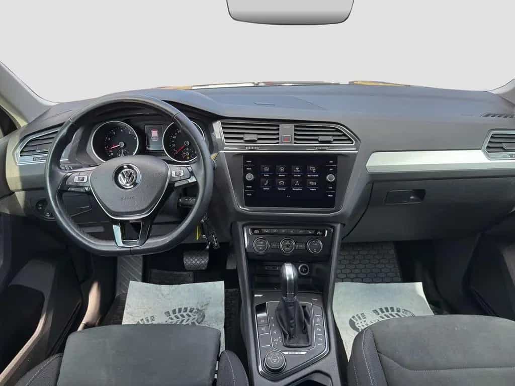 Volkswagen Tiguan 1.4 TSI DSG Comfortline 4Motion AHK*Alcan 08/2018-photo-13