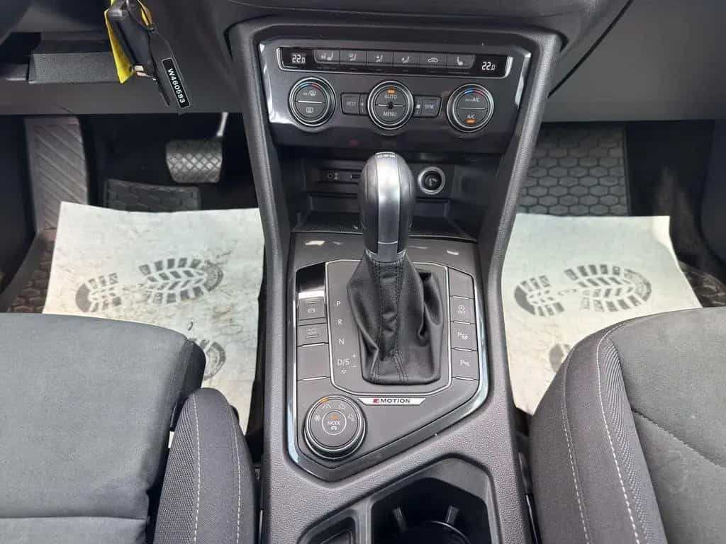 Volkswagen Tiguan 1.4 TSI DSG Comfortline 4Motion AHK*Alcan 08/2018-photo-15