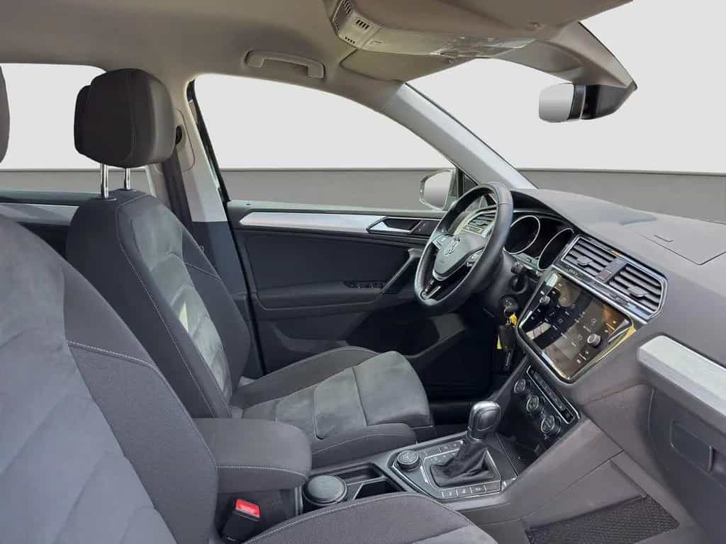 Volkswagen Tiguan 1.4 TSI DSG Comfortline 4Motion AHK*Alcan 08/2018-photo-16