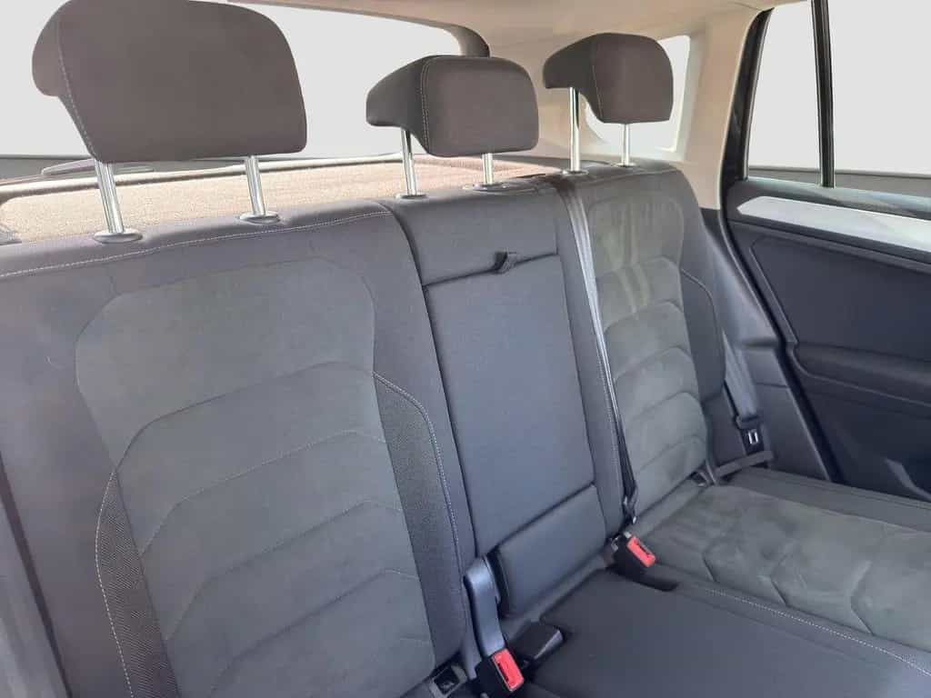 Volkswagen Tiguan 1.4 TSI DSG Comfortline 4Motion AHK*Alcan 08/2018-photo-17