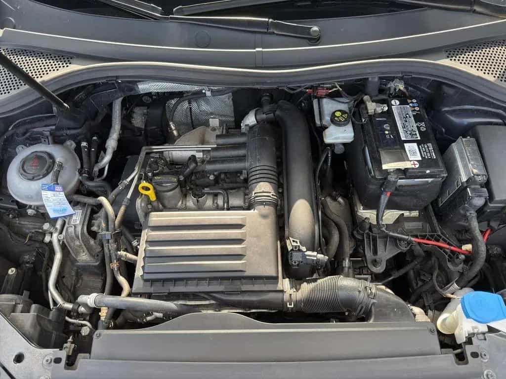 Volkswagen Tiguan 1.4 TSI DSG Comfortline 4Motion AHK*Alcan 08/2018-photo-18