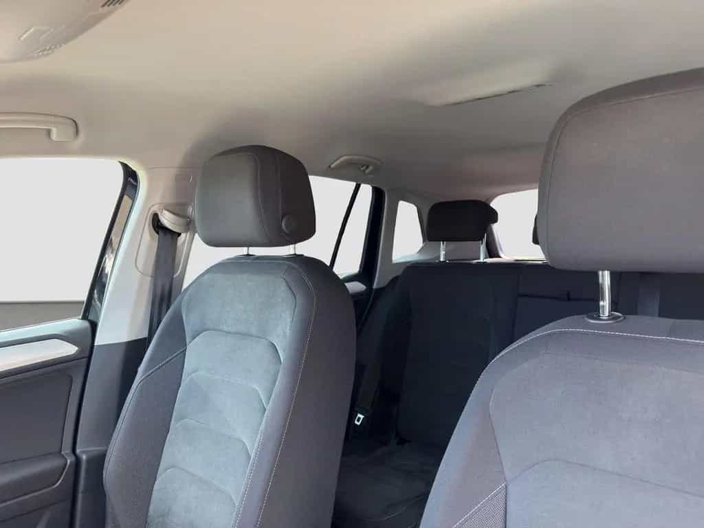 Volkswagen Tiguan 1.4 TSI DSG Comfortline 4Motion AHK*Alcan 08/2018-photo-20