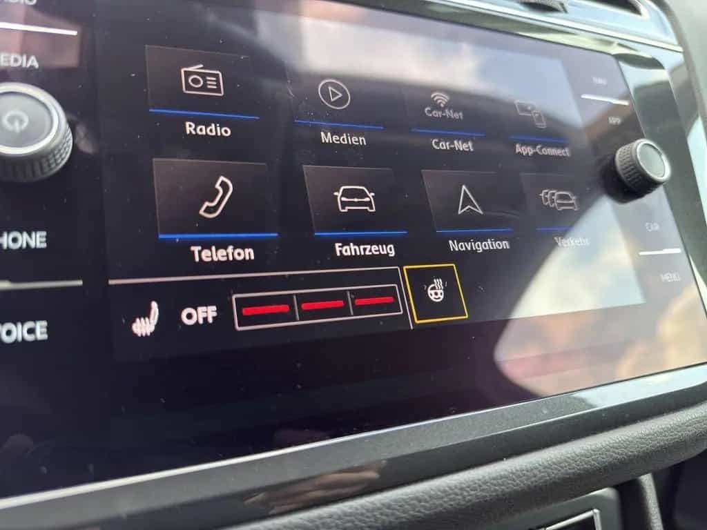 Volkswagen Tiguan 1.4 TSI DSG Comfortline 4Motion AHK*Alcan 08/2018-photo-26