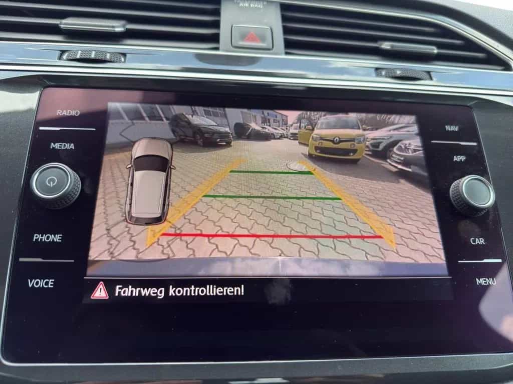 Volkswagen Tiguan 1.4 TSI DSG Comfortline 4Motion AHK*Alcan 08/2018-photo-27