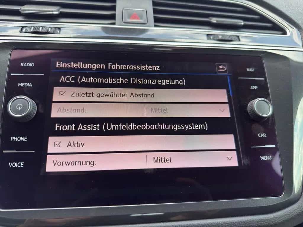 Volkswagen Tiguan 1.4 TSI DSG Comfortline 4Motion AHK*Alcan 08/2018-photo-28