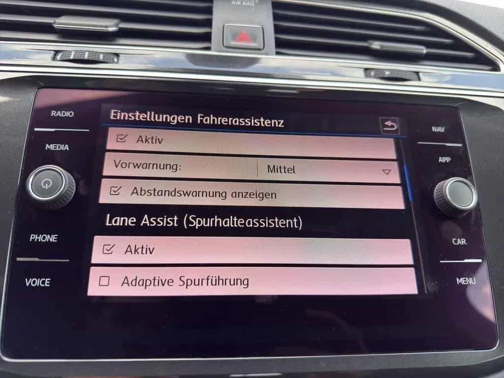 Volkswagen Tiguan 1.4 TSI DSG Comfortline 4Motion AHK*Alcan 08/2018-photo-29