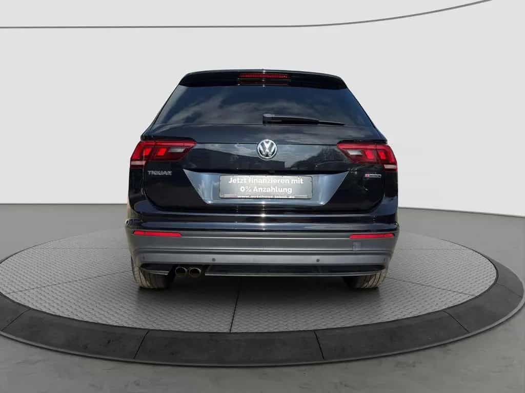 Volkswagen Tiguan 1.4 TSI DSG Comfortline 4Motion AHK*Alcan 08/2018-photo-4
