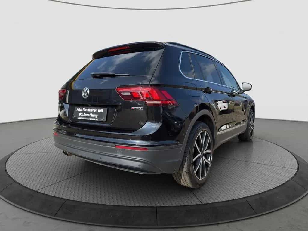 Volkswagen Tiguan 1.4 TSI DSG Comfortline 4Motion AHK*Alcan 08/2018-photo-6
