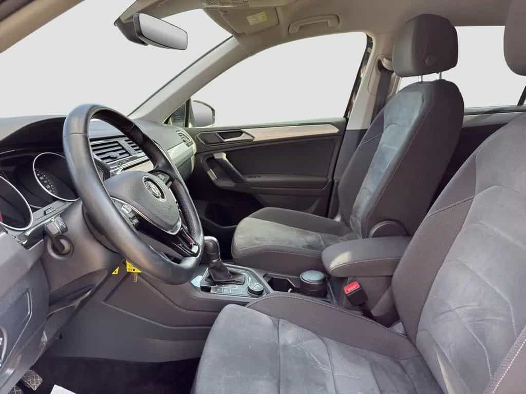 Volkswagen Tiguan 1.4 TSI DSG Comfortline 4Motion AHK*Alcan 08/2018-photo-8