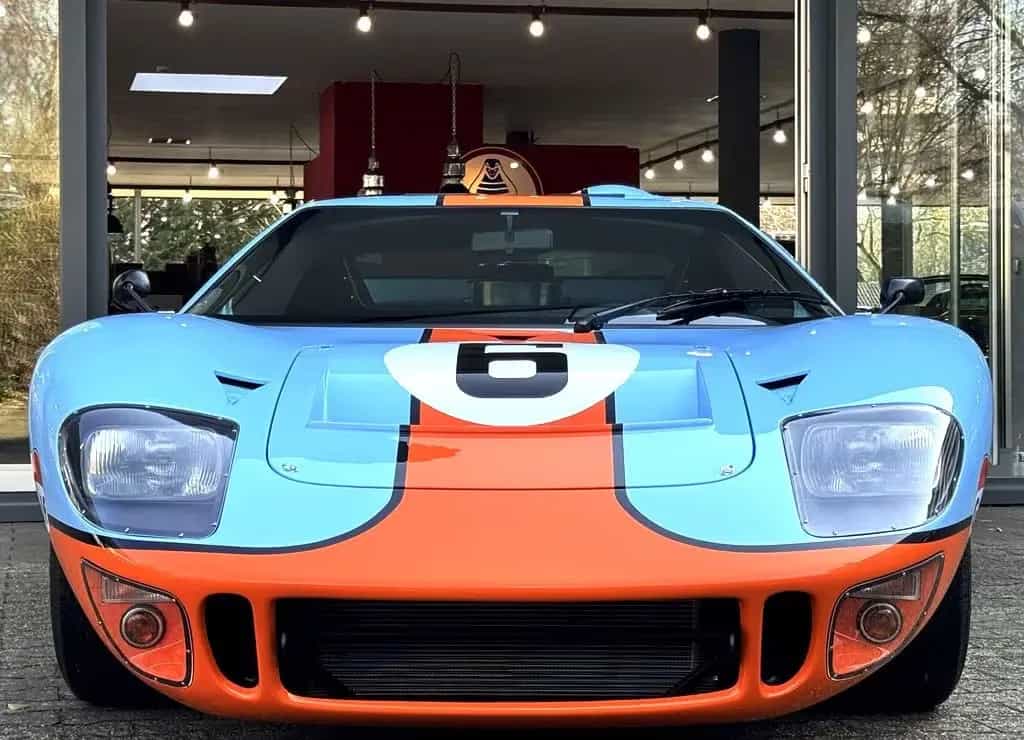 AC Shelby GT40 MKI by Superformance / Safir FIA 08/1966-photo-0