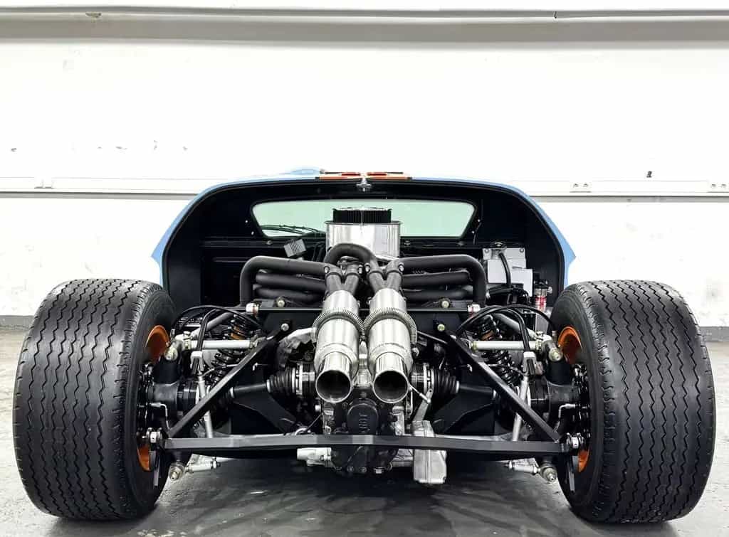AC Shelby GT40 MKI by Superformance / Safir FIA 08/1966-photo-1