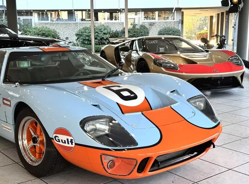 AC Shelby GT40 MKI by Superformance / Safir FIA 08/1966-photo-13