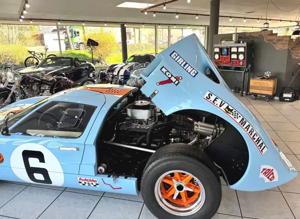 AC Shelby GT40 MKI by Superformance / Safir FIA 08/1966-photo-15