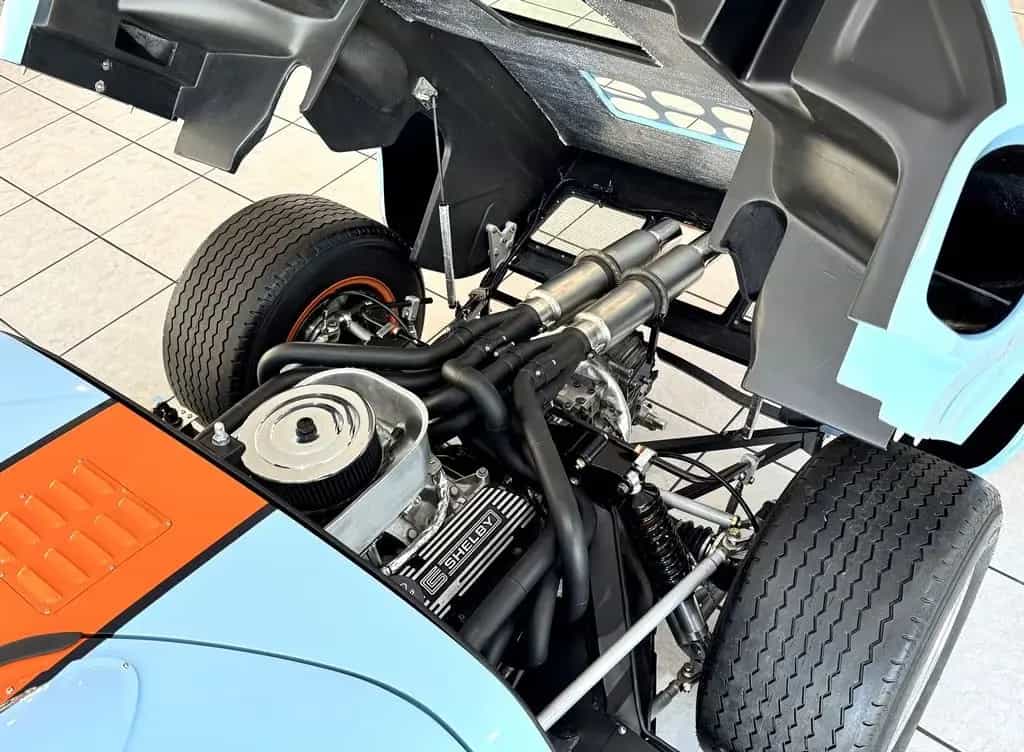 AC Shelby GT40 MKI by Superformance / Safir FIA 08/1966-photo-16