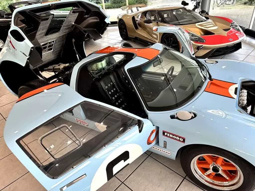 AC Shelby GT40 MKI by Superformance / Safir FIA 08/1966-photo-21