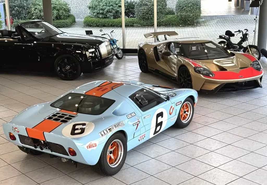 AC Shelby GT40 MKI by Superformance / Safir FIA 08/1966-photo-22