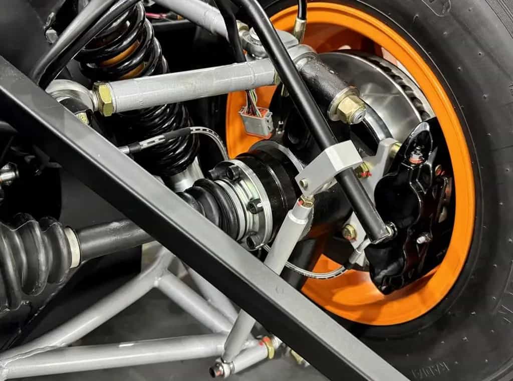 AC Shelby GT40 MKI by Superformance / Safir FIA 08/1966-photo-4