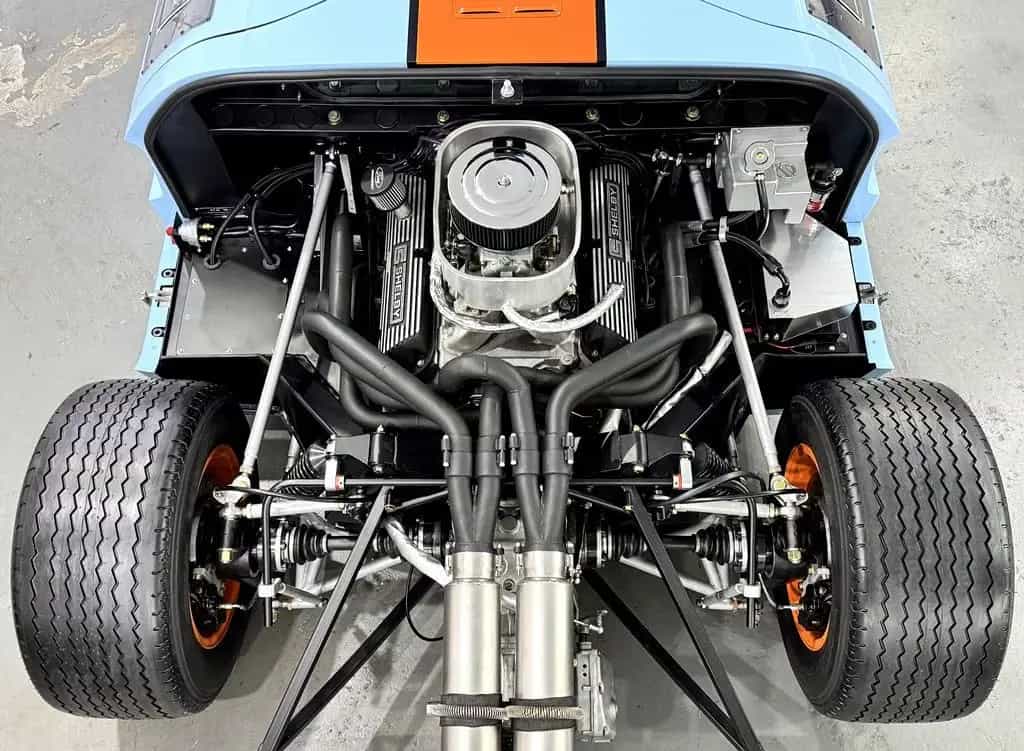 AC Shelby GT40 MKI by Superformance / Safir FIA 08/1966-photo-7