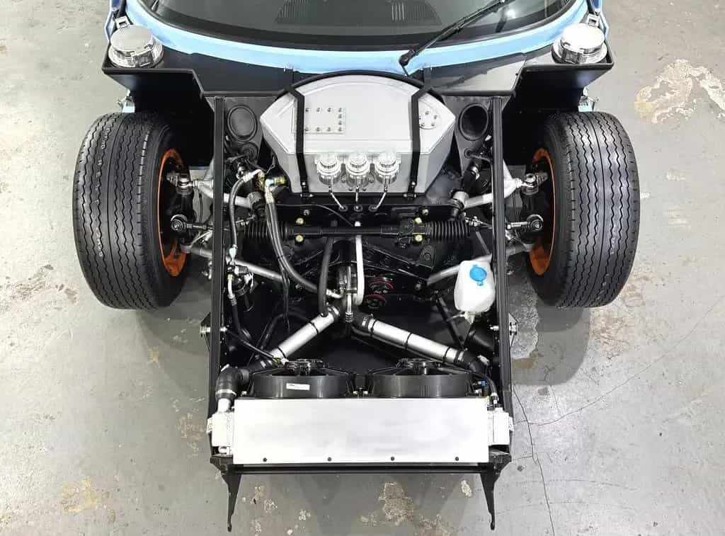 AC Shelby GT40 MKI by Superformance / Safir FIA 08/1966-photo-8