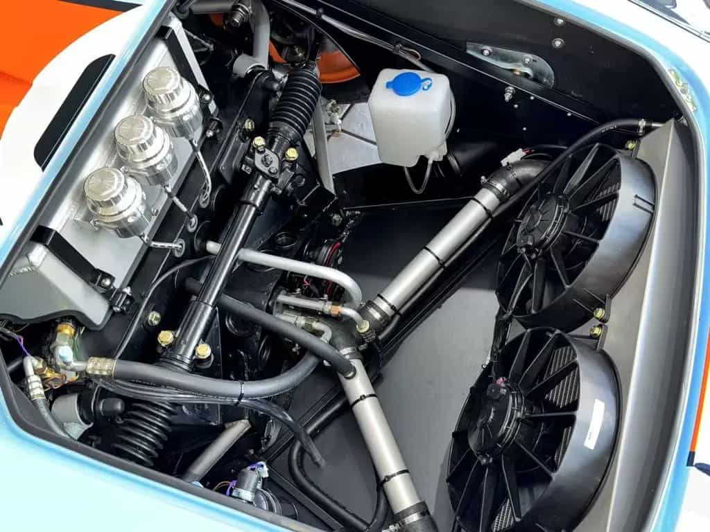 AC Shelby GT40 MKI by Superformance / Safir FIA 08/1966-photo-9