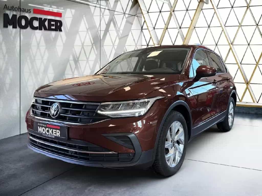 Volkswagen Tiguan United 04/2021-photo-0