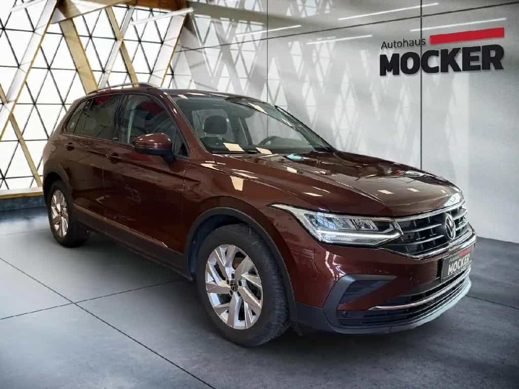 Volkswagen Tiguan United 04/2021-photo-12