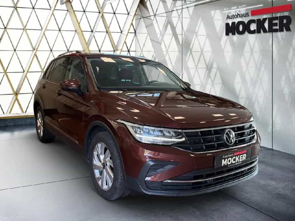 Volkswagen Tiguan United 04/2021-photo-13