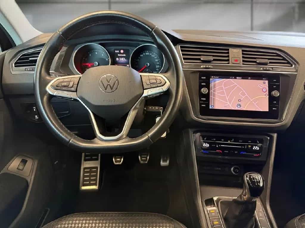 Volkswagen Tiguan United 04/2021-photo-7