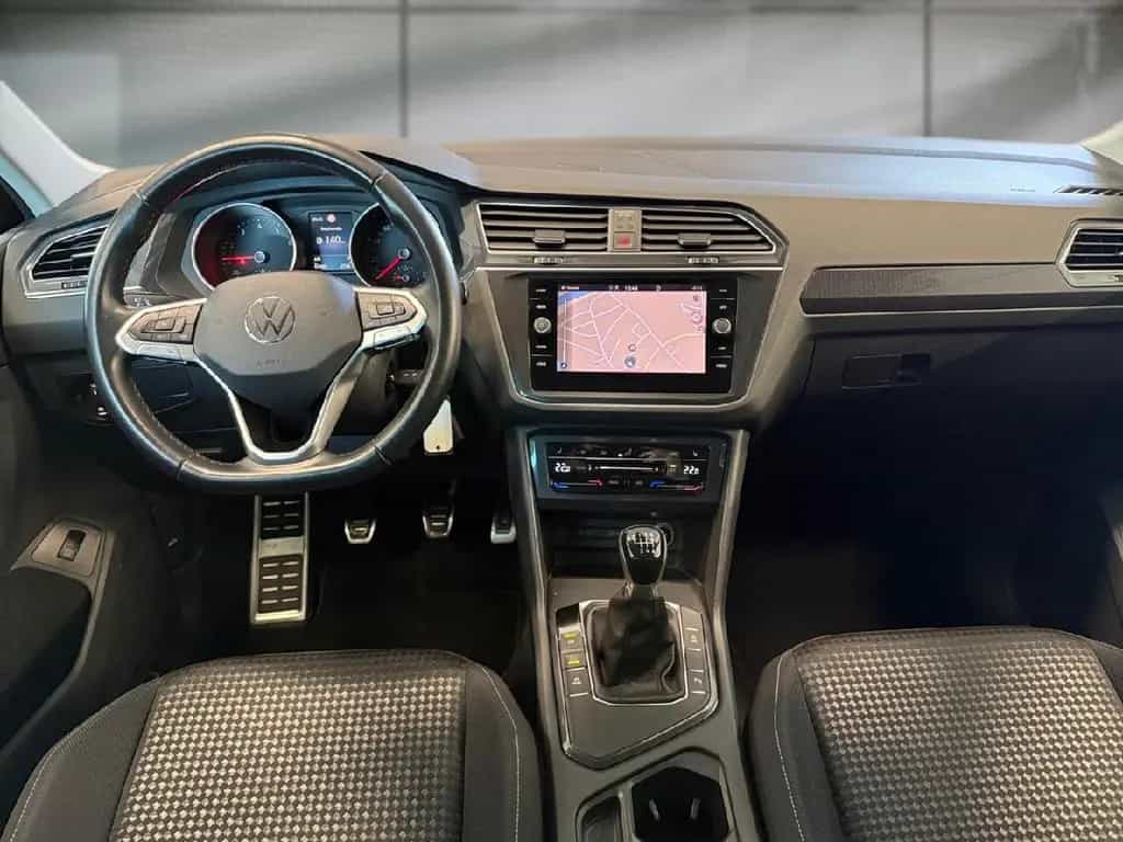 Volkswagen Tiguan United 04/2021-photo-8