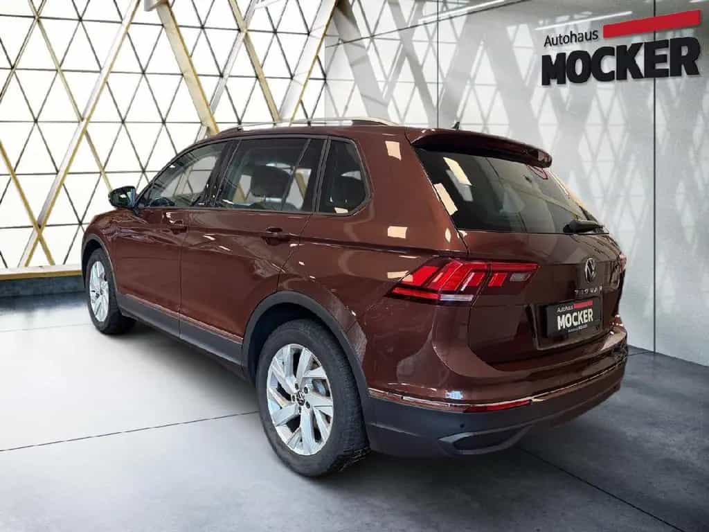 Volkswagen Tiguan United 04/2021-photo-9
