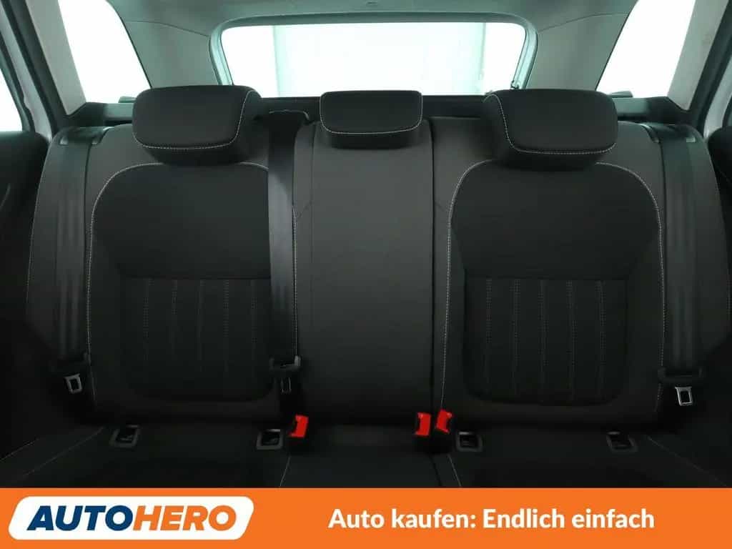 Skoda Fabia 1.0 TSI Style*NAVI*TEMPO*PDC*SHZ*KLIMA* 11/2018-photo-15
