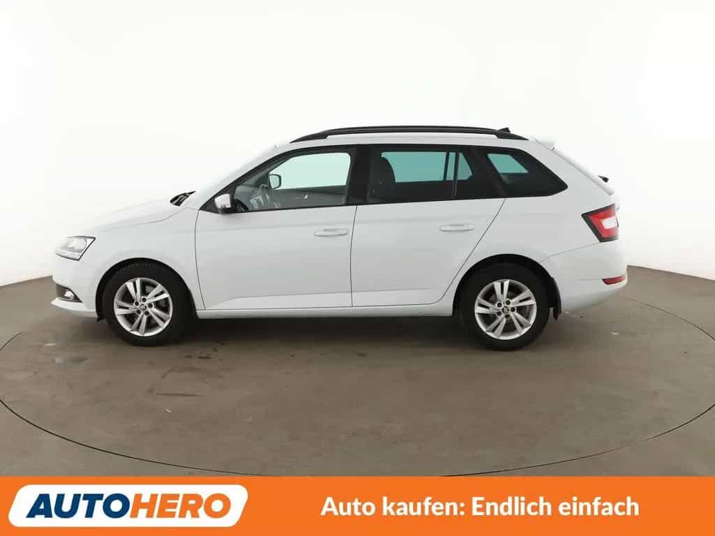 Skoda Fabia 1.0 TSI Style*NAVI*TEMPO*PDC*SHZ*KLIMA* 11/2018-photo-2