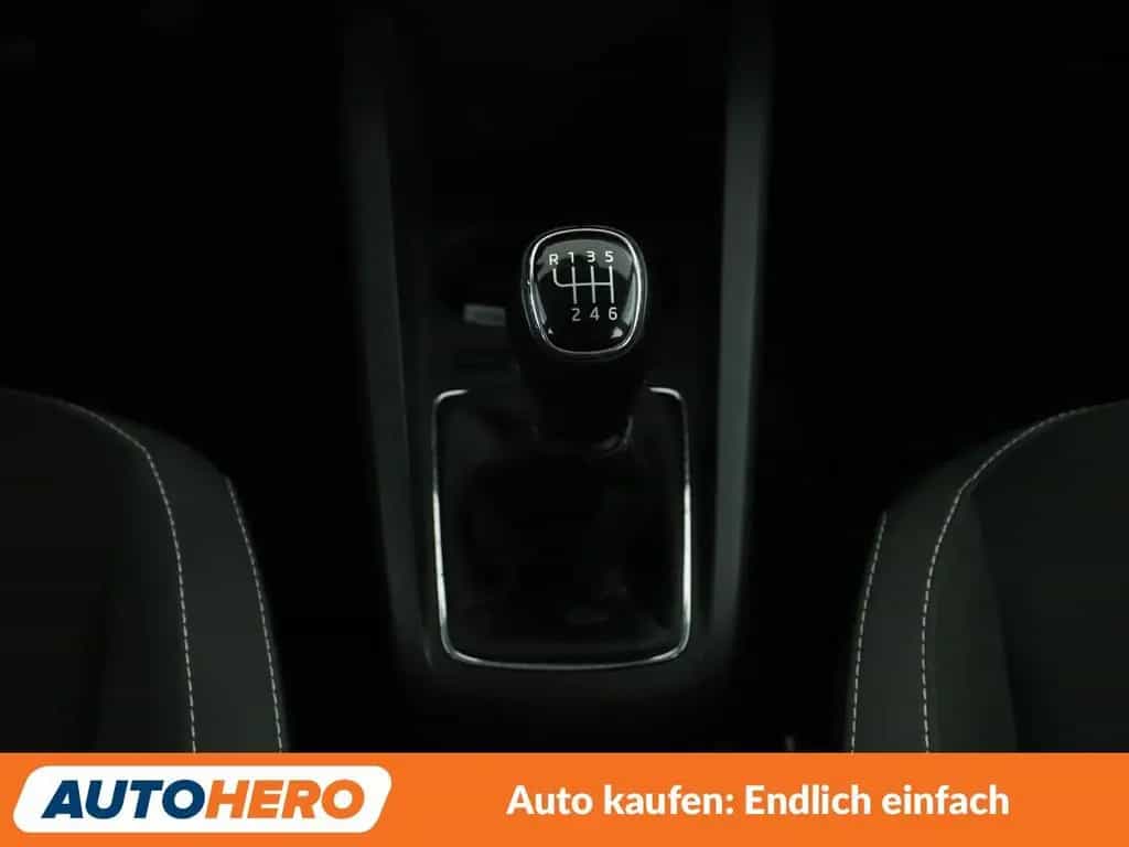 Skoda Fabia 1.0 TSI Style*NAVI*TEMPO*PDC*SHZ*KLIMA* 11/2018-photo-23