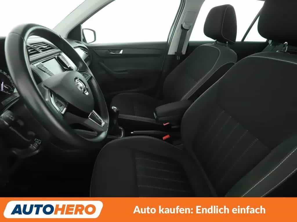 Skoda Fabia 1.0 TSI Style*NAVI*TEMPO*PDC*SHZ*KLIMA* 11/2018-photo-9
