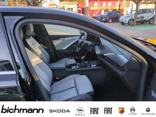 Opel Astra Elegance Apps Nav RFK PDCvh SHZ LHZ 17'' 04/2022-photo-10