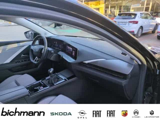 Opel Astra Elegance Apps Nav RFK PDCvh SHZ LHZ 17'' 04/2022-photo-12