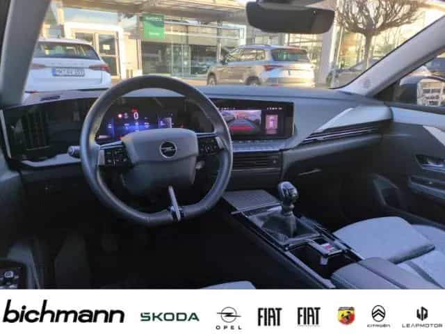 Opel Astra Elegance Apps Nav RFK PDCvh SHZ LHZ 17'' 04/2022-photo-14