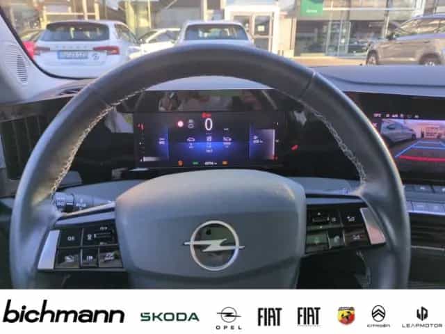 Opel Astra Elegance Apps Nav RFK PDCvh SHZ LHZ 17'' 04/2022-photo-20