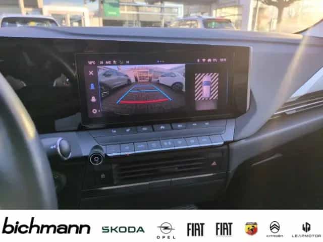 Opel Astra Elegance Apps Nav RFK PDCvh SHZ LHZ 17'' 04/2022-photo-21