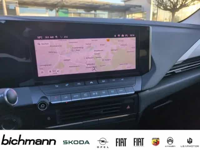 Opel Astra Elegance Apps Nav RFK PDCvh SHZ LHZ 17'' 04/2022-photo-22