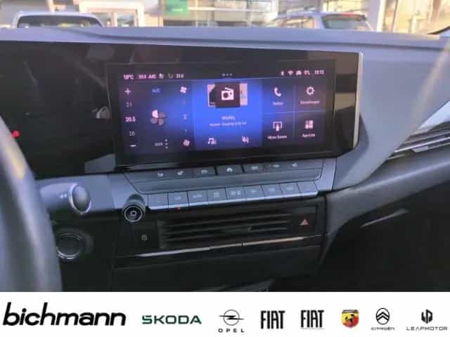 Opel Astra Elegance Apps Nav RFK PDCvh SHZ LHZ 17'' 04/2022-photo-26