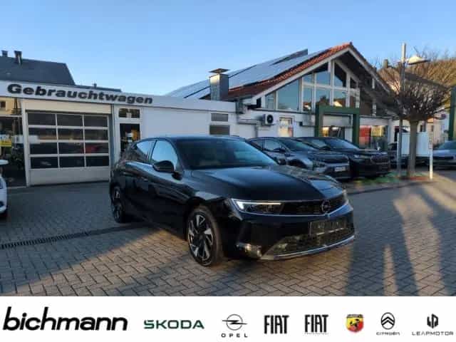 Opel Astra Elegance Apps Nav RFK PDCvh SHZ LHZ 17'' 04/2022-photo-6
