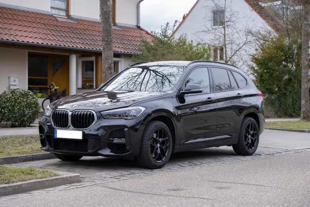 BMW X1 xDrive20d M Sport Aut. | Navi | LED | AHK 08/2019-photo-0