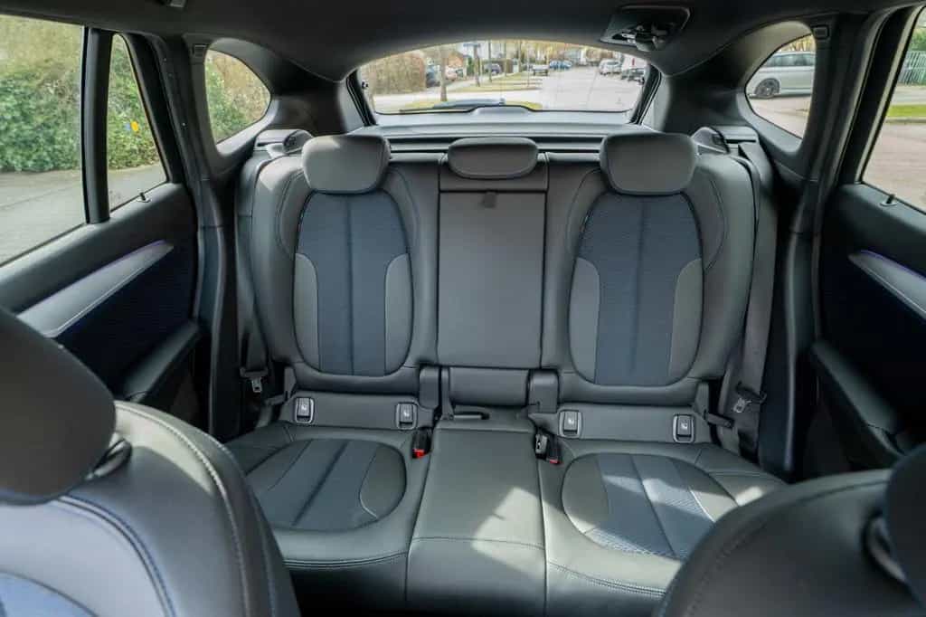 BMW X1 xDrive20d M Sport Aut. | Navi | LED | AHK 08/2019-photo-10