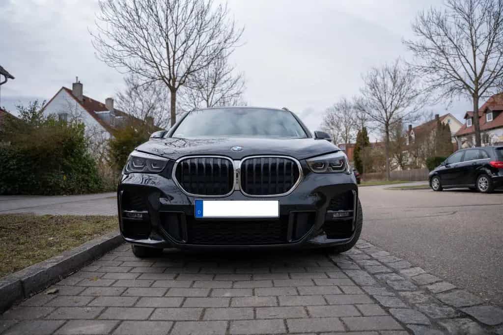 BMW X1 xDrive20d M Sport Aut. | Navi | LED | AHK 08/2019-photo-5
