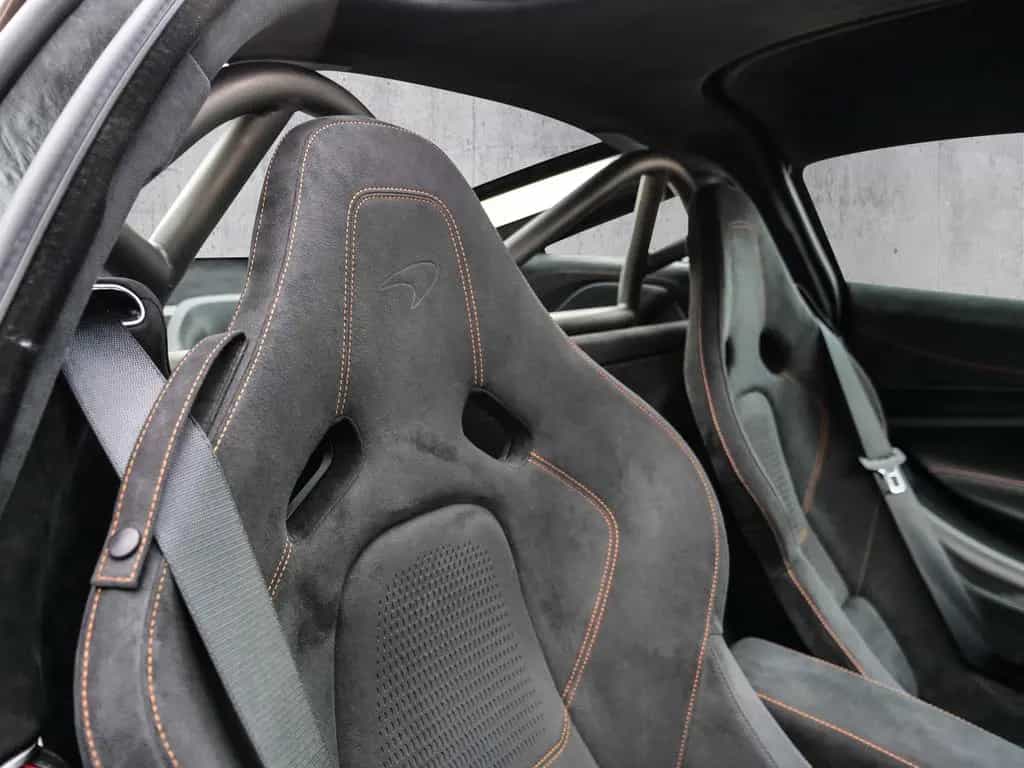 McLaren 750S Coupé Embar Orange, Track Brake, Lift 10/2024-photo-13