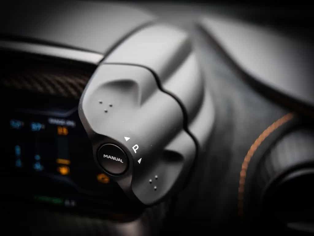McLaren 750S Coupé Embar Orange, Track Brake, Lift 10/2024-photo-15