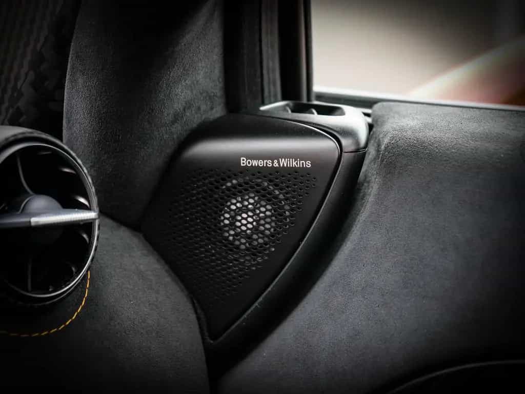 McLaren 750S Coupé Embar Orange, Track Brake, Lift 10/2024-photo-17