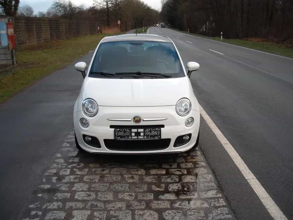 Fiat 500 0.9 8V TwinAir Turbo Lounge S&S 07/2015-photo-1